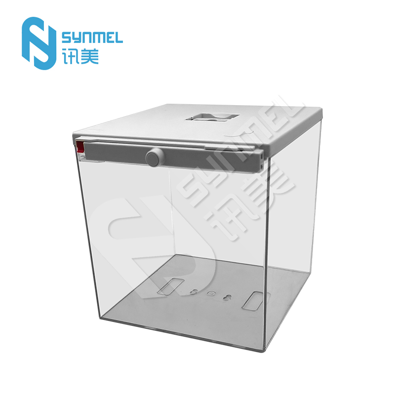 Številka aplikacije EAS Security Safe Box